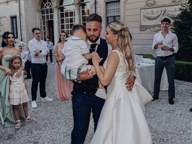 Il matrimonio di Alex e Josephine a Cremona, Cremona 511