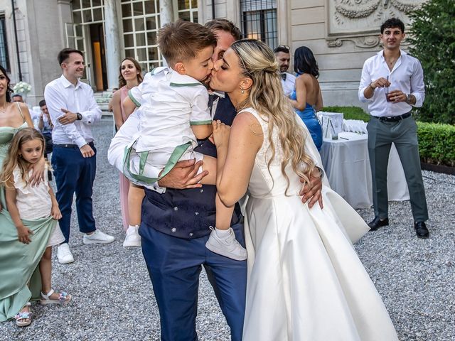 Il matrimonio di Alex e Josephine a Cremona, Cremona 512