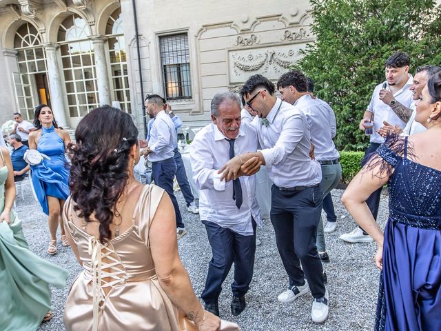 Il matrimonio di Alex e Josephine a Cremona, Cremona 513
