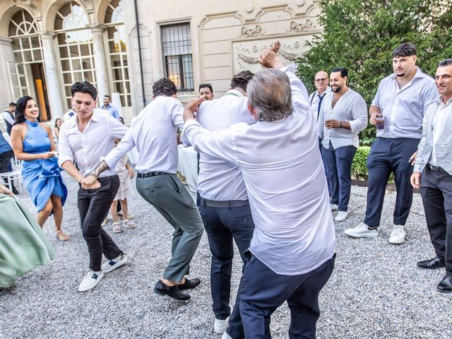 Il matrimonio di Alex e Josephine a Cremona, Cremona 514