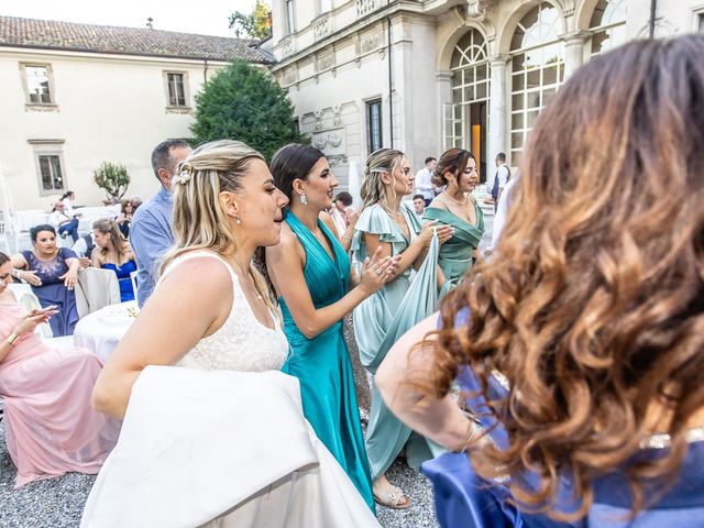 Il matrimonio di Alex e Josephine a Cremona, Cremona 516