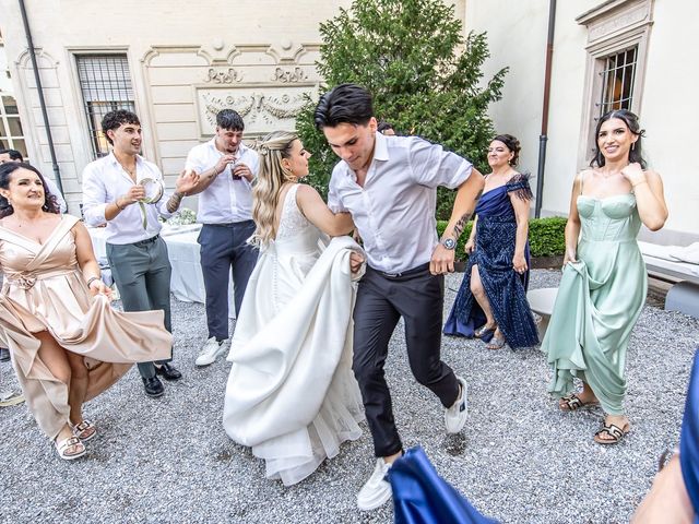 Il matrimonio di Alex e Josephine a Cremona, Cremona 517