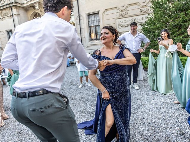 Il matrimonio di Alex e Josephine a Cremona, Cremona 518