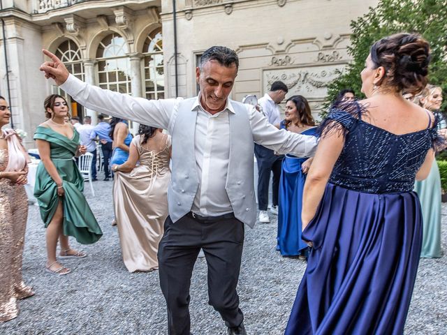 Il matrimonio di Alex e Josephine a Cremona, Cremona 519