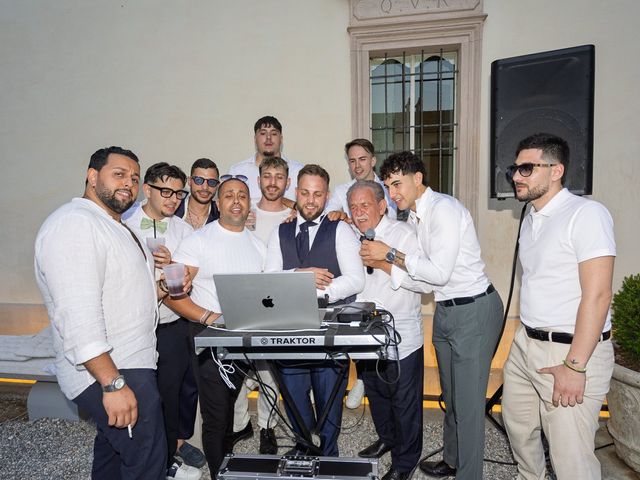 Il matrimonio di Alex e Josephine a Cremona, Cremona 520