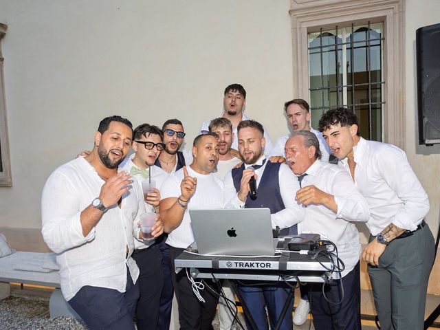 Il matrimonio di Alex e Josephine a Cremona, Cremona 521