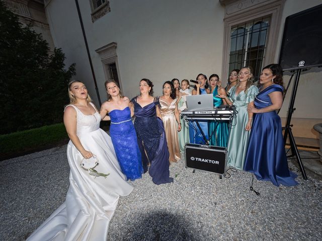Il matrimonio di Alex e Josephine a Cremona, Cremona 522
