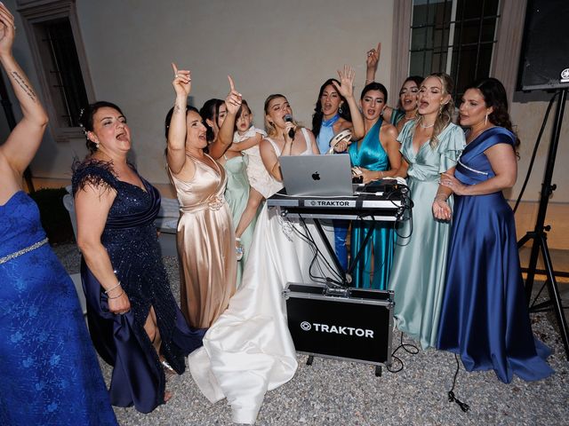 Il matrimonio di Alex e Josephine a Cremona, Cremona 523