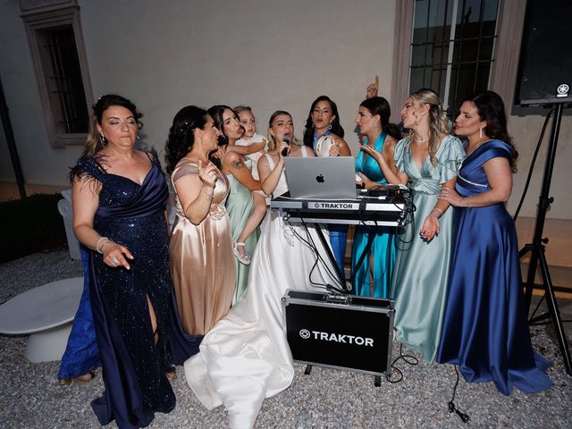 Il matrimonio di Alex e Josephine a Cremona, Cremona 524