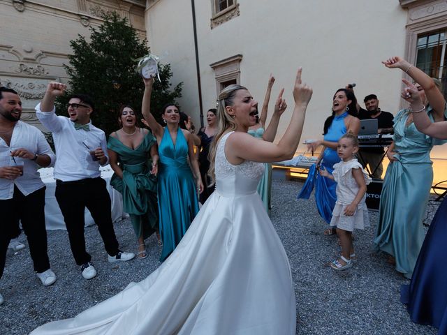 Il matrimonio di Alex e Josephine a Cremona, Cremona 526