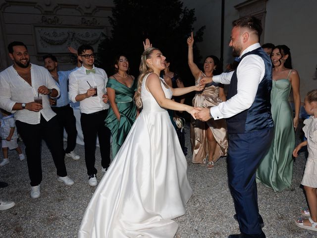 Il matrimonio di Alex e Josephine a Cremona, Cremona 530