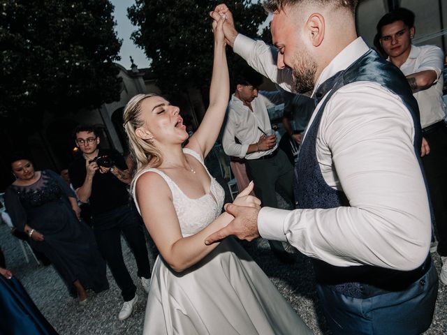Il matrimonio di Alex e Josephine a Cremona, Cremona 532