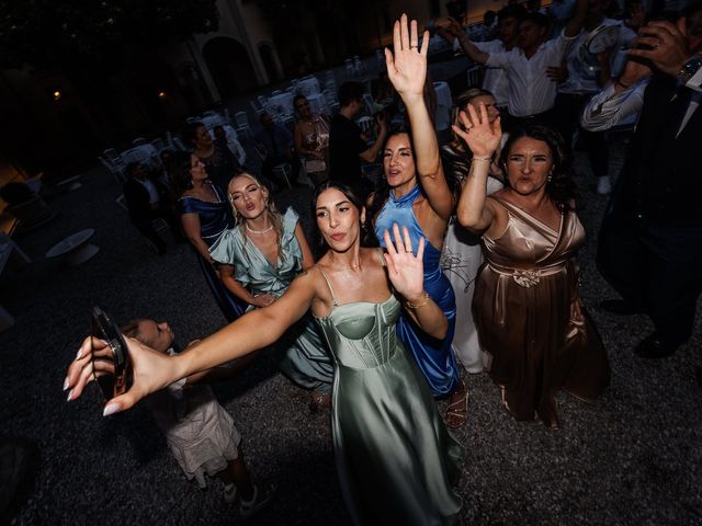 Il matrimonio di Alex e Josephine a Cremona, Cremona 533