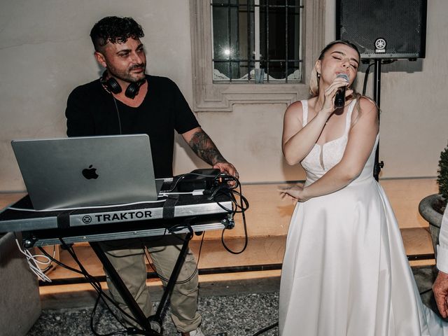 Il matrimonio di Alex e Josephine a Cremona, Cremona 534