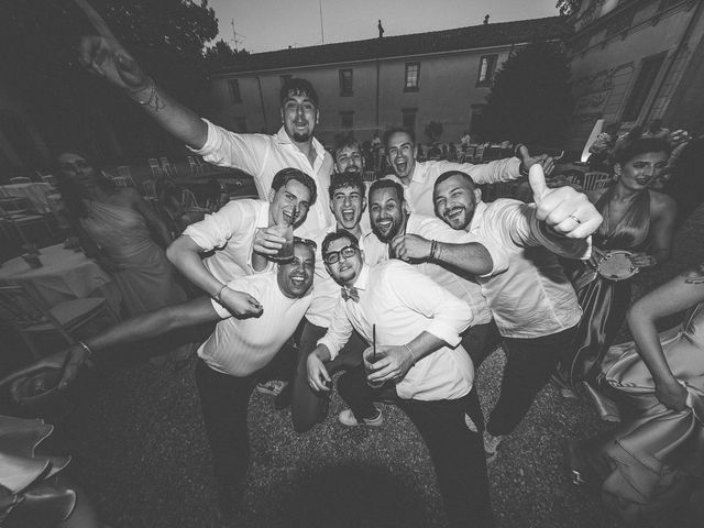Il matrimonio di Alex e Josephine a Cremona, Cremona 535