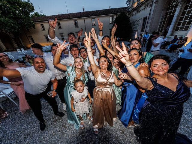Il matrimonio di Alex e Josephine a Cremona, Cremona 536