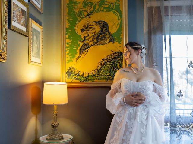 Il matrimonio di Andrea e Simone a Sciacca, Agrigento 4