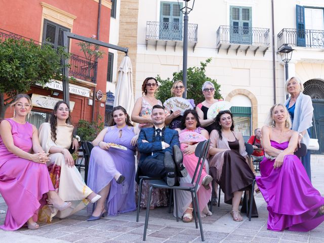 Il matrimonio di Andrea e Simone a Sciacca, Agrigento 5
