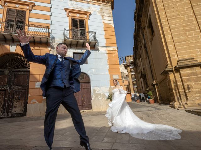 Il matrimonio di Andrea e Simone a Sciacca, Agrigento 7