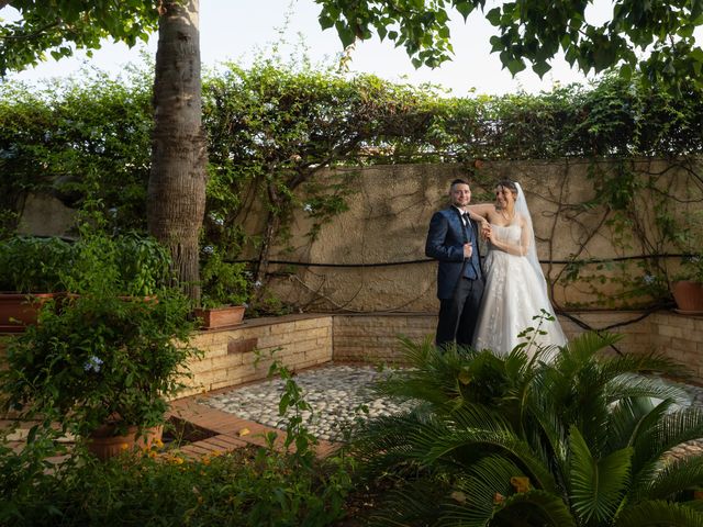 Il matrimonio di Andrea e Simone a Sciacca, Agrigento 9