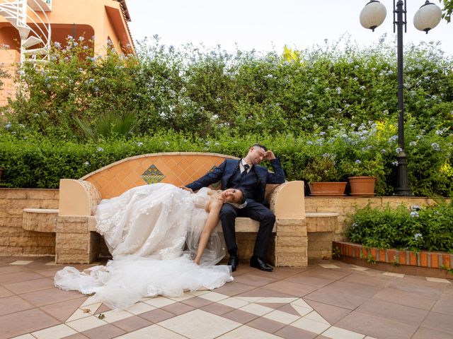 Il matrimonio di Andrea e Simone a Sciacca, Agrigento 1