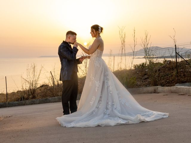 Il matrimonio di Andrea e Simone a Sciacca, Agrigento 2