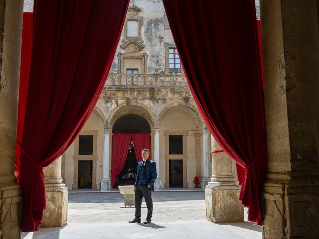 Il matrimonio di Andrea e Simone a Sciacca, Agrigento 12