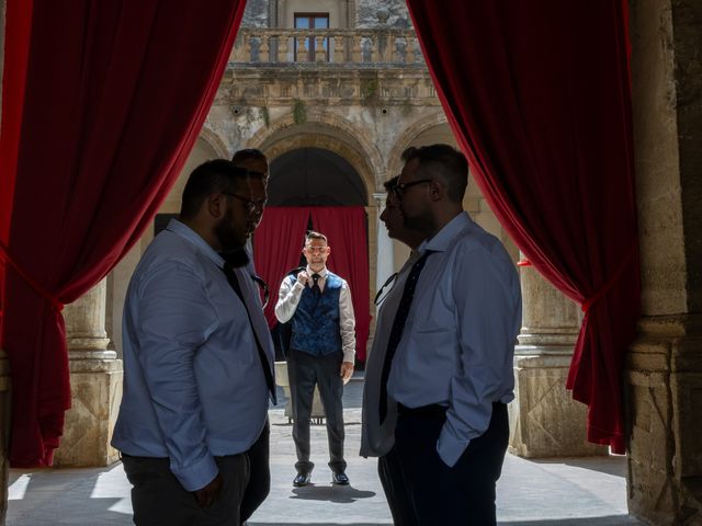Il matrimonio di Andrea e Simone a Sciacca, Agrigento 13
