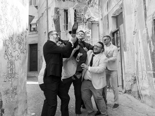 Il matrimonio di Andrea e Simone a Sciacca, Agrigento 14