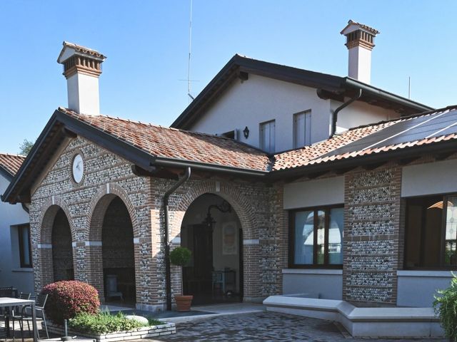 Il matrimonio di Davide e Isabella a Treviso, Treviso 3