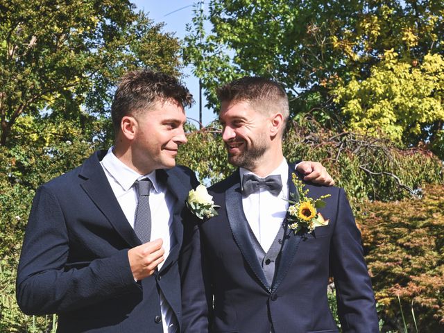 Il matrimonio di Davide e Isabella a Treviso, Treviso 6