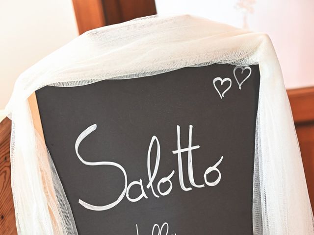 Il matrimonio di Davide e Isabella a Treviso, Treviso 7