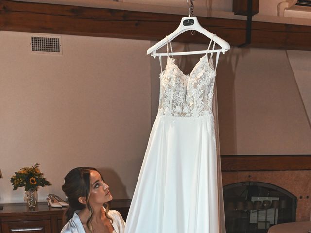 Il matrimonio di Davide e Isabella a Treviso, Treviso 14
