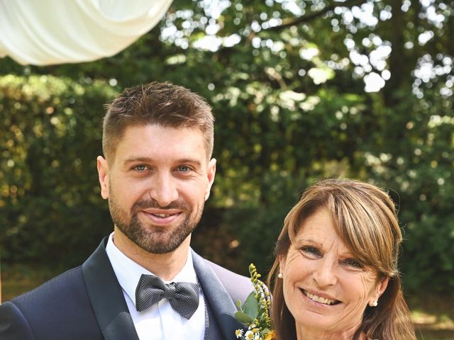 Il matrimonio di Davide e Isabella a Treviso, Treviso 20