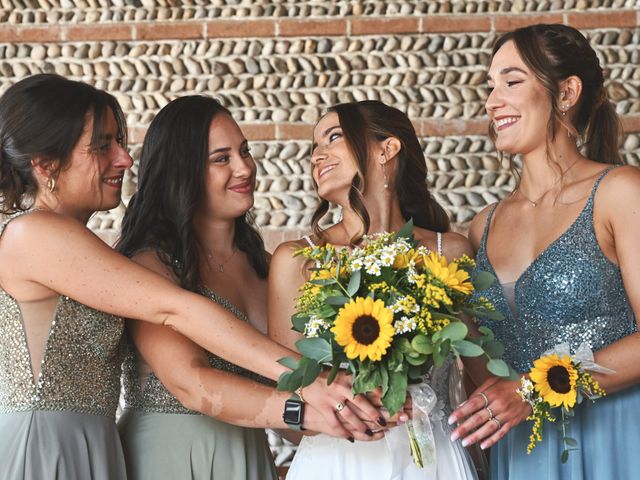 Il matrimonio di Davide e Isabella a Treviso, Treviso 22