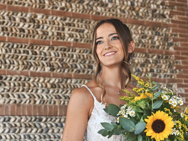 Il matrimonio di Davide e Isabella a Treviso, Treviso 25
