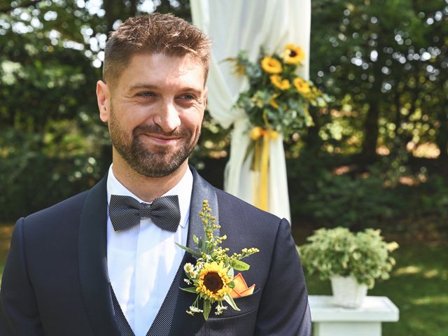 Il matrimonio di Davide e Isabella a Treviso, Treviso 28