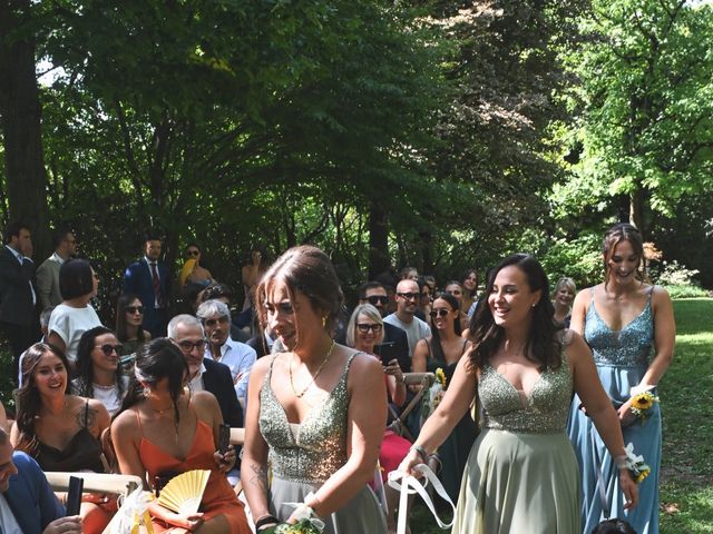 Il matrimonio di Davide e Isabella a Treviso, Treviso 29