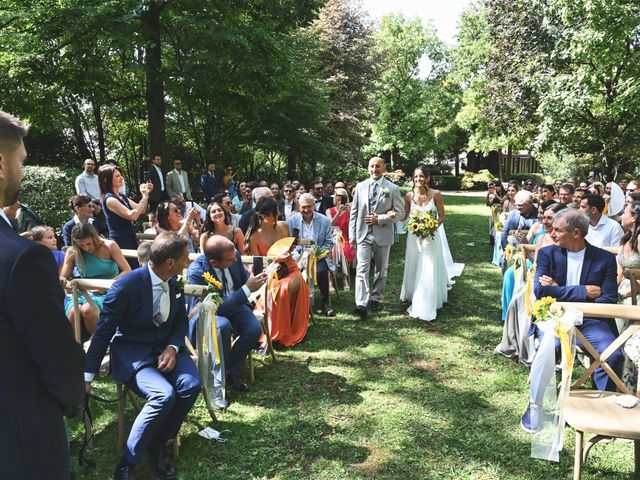 Il matrimonio di Davide e Isabella a Treviso, Treviso 31