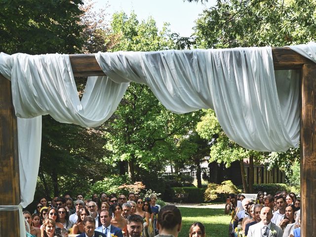 Il matrimonio di Davide e Isabella a Treviso, Treviso 32