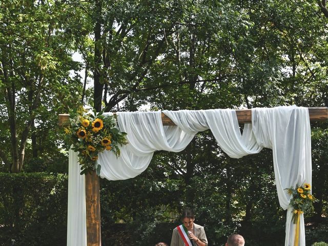 Il matrimonio di Davide e Isabella a Treviso, Treviso 33