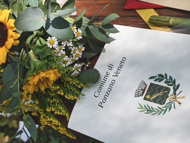 Il matrimonio di Davide e Isabella a Treviso, Treviso 41