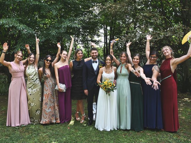 Il matrimonio di Davide e Isabella a Treviso, Treviso 46