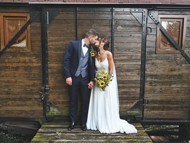 Il matrimonio di Davide e Isabella a Treviso, Treviso 49