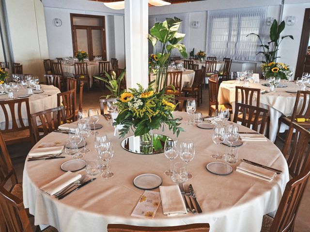 Il matrimonio di Davide e Isabella a Treviso, Treviso 53