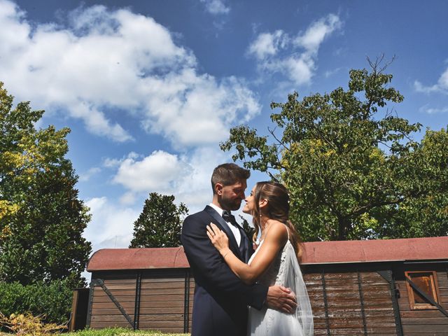 Il matrimonio di Davide e Isabella a Treviso, Treviso 54