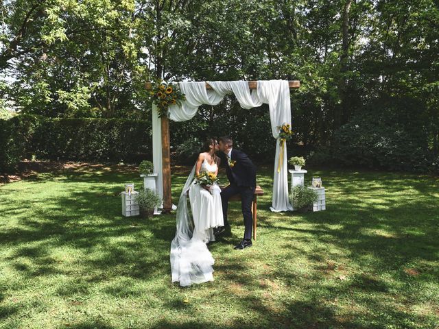 Il matrimonio di Davide e Isabella a Treviso, Treviso 56