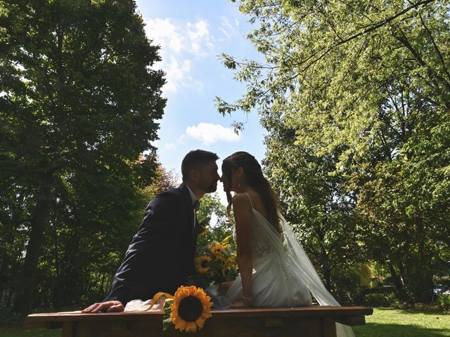 Il matrimonio di Davide e Isabella a Treviso, Treviso 59