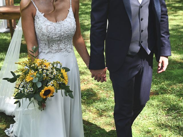 Il matrimonio di Davide e Isabella a Treviso, Treviso 60