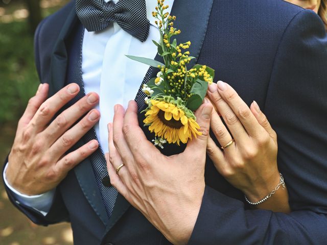 Il matrimonio di Davide e Isabella a Treviso, Treviso 63